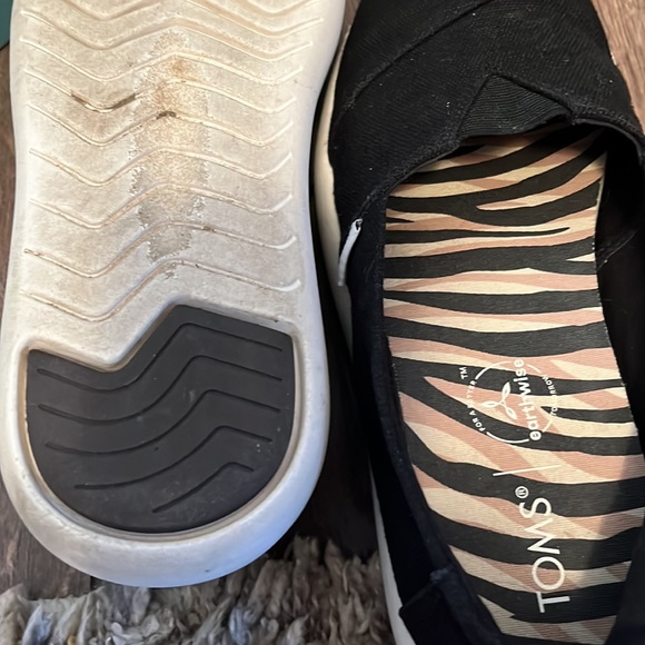 TOMS canvas slide on - Picture 7 of 7